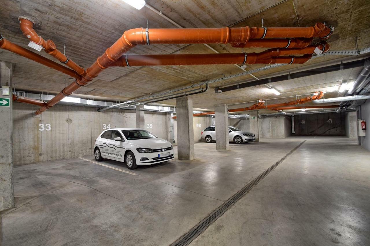Apartament Oliwka Z Prywatnym Miejscem Postojowym Колобжег Экстерьер фото
