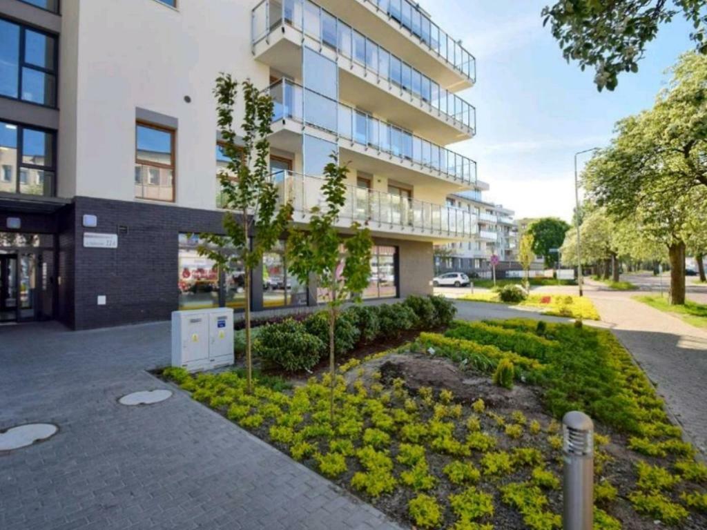Apartament Oliwka Z Prywatnym Miejscem Postojowym Колобжег Экстерьер фото